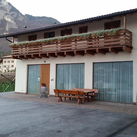 Vila Agritur Maso Barco Faedo Exteriér fotografie