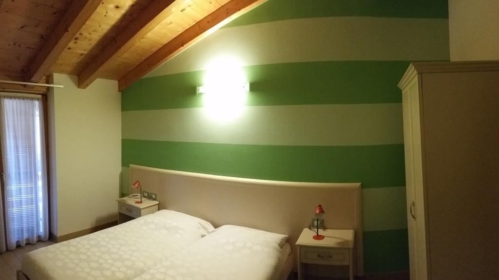 Vila Agritur Maso Barco Faedo Exteriér fotografie