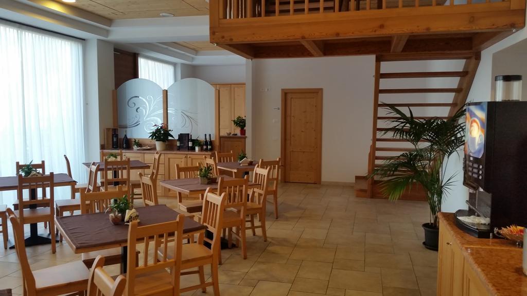 Vila Agritur Maso Barco Faedo Exteriér fotografie