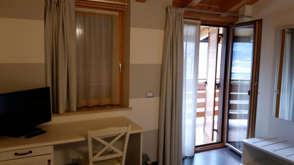 Vila Agritur Maso Barco Faedo Exteriér fotografie