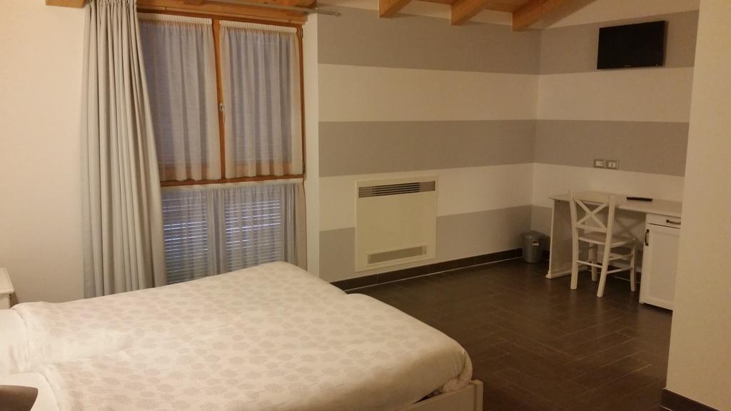 Vila Agritur Maso Barco Faedo Exteriér fotografie