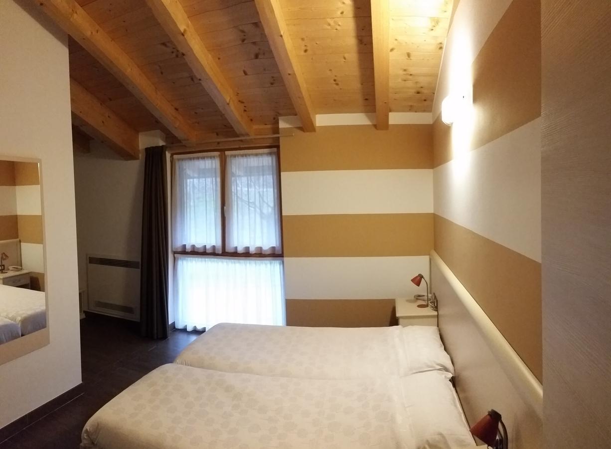 Vila Agritur Maso Barco Faedo Exteriér fotografie